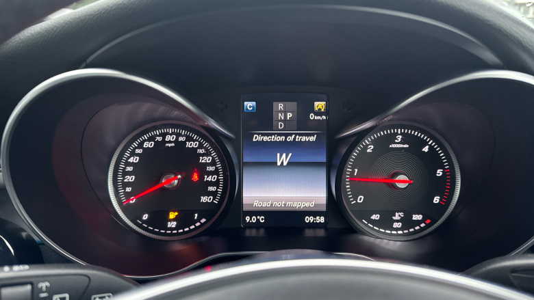 Mercedes-Benz GLC 220d 4Matic AMG Line Premium 5dr 9G-Tronic Diesel Estate